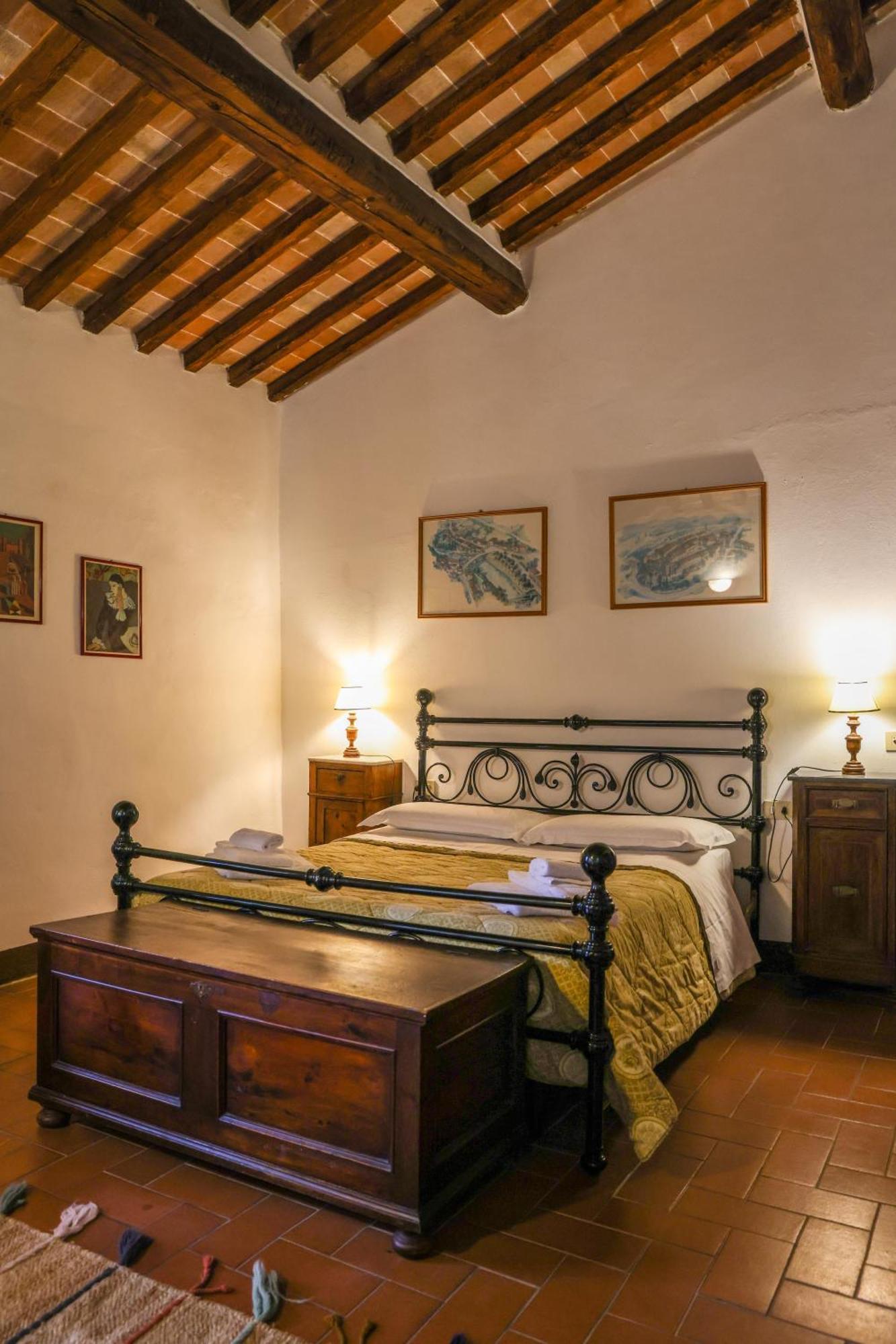 Bio-Agriturismo La Ginestra San Casciano in Val di Pesa Luaran gambar