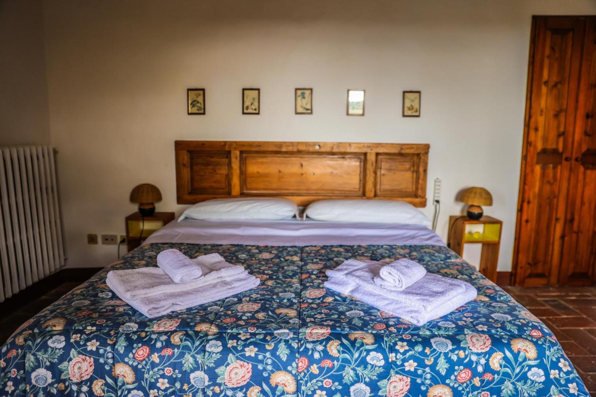 Bio-Agriturismo La Ginestra San Casciano in Val di Pesa Luaran gambar