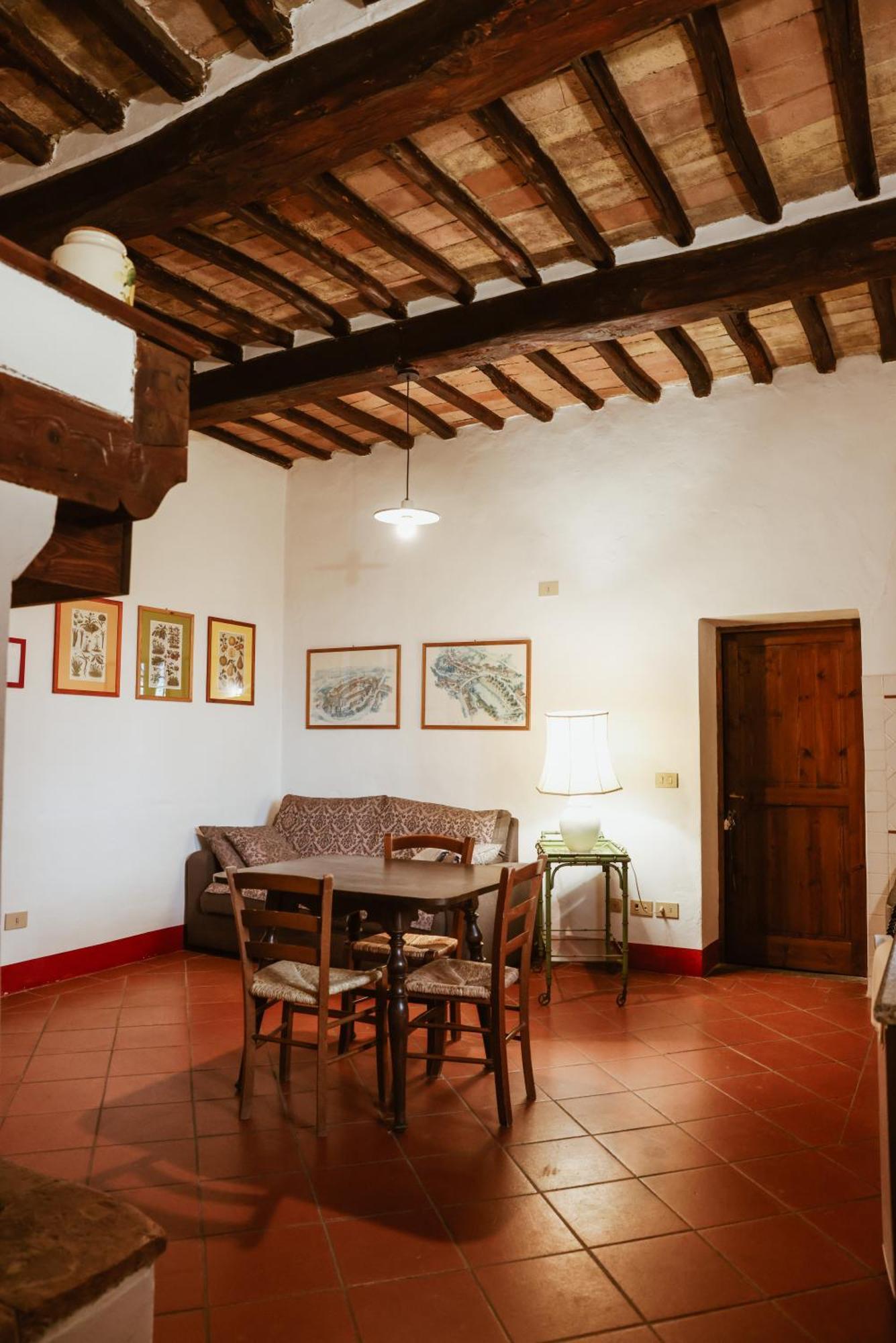 Bio-Agriturismo La Ginestra San Casciano in Val di Pesa Luaran gambar
