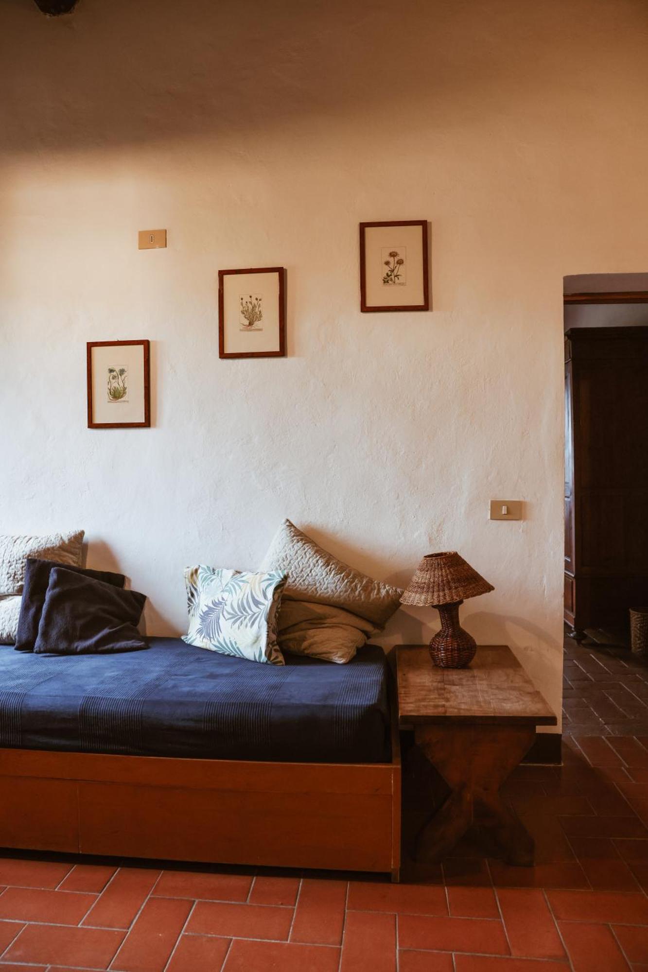 Bio-Agriturismo La Ginestra San Casciano in Val di Pesa Luaran gambar
