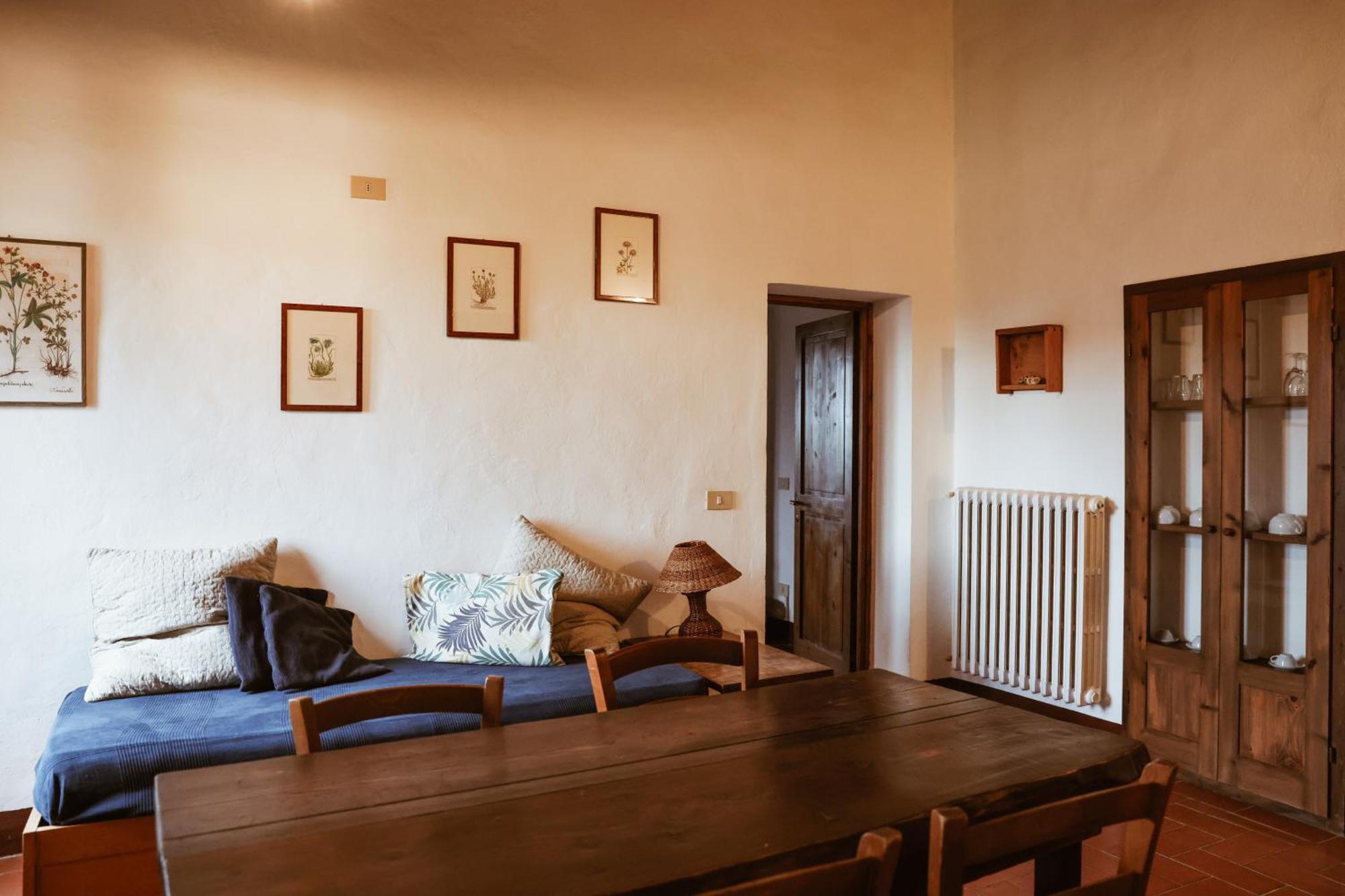 Bio-Agriturismo La Ginestra San Casciano in Val di Pesa Luaran gambar
