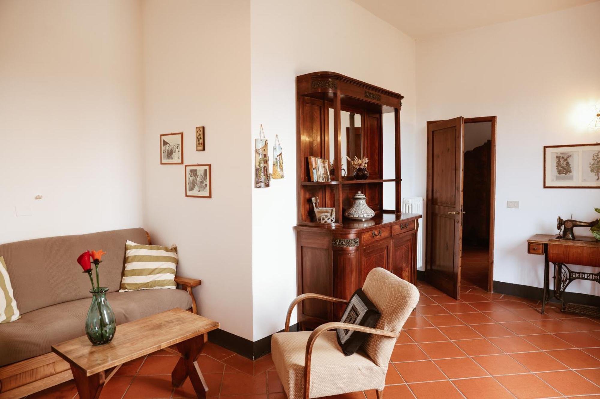 Bio-Agriturismo La Ginestra San Casciano in Val di Pesa Luaran gambar