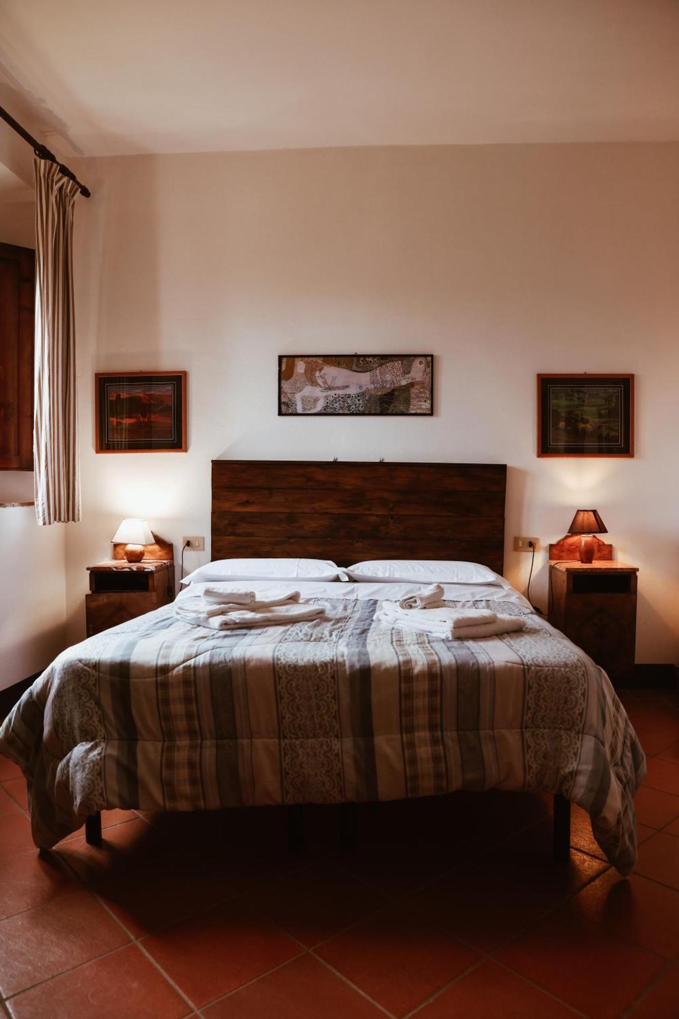 Bio-Agriturismo La Ginestra San Casciano in Val di Pesa Luaran gambar