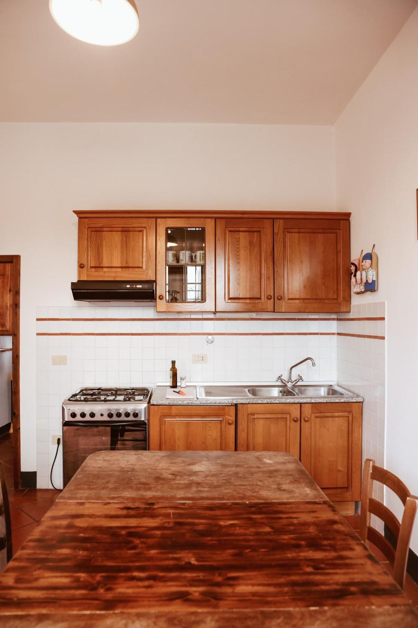 Bio-Agriturismo La Ginestra San Casciano in Val di Pesa Luaran gambar