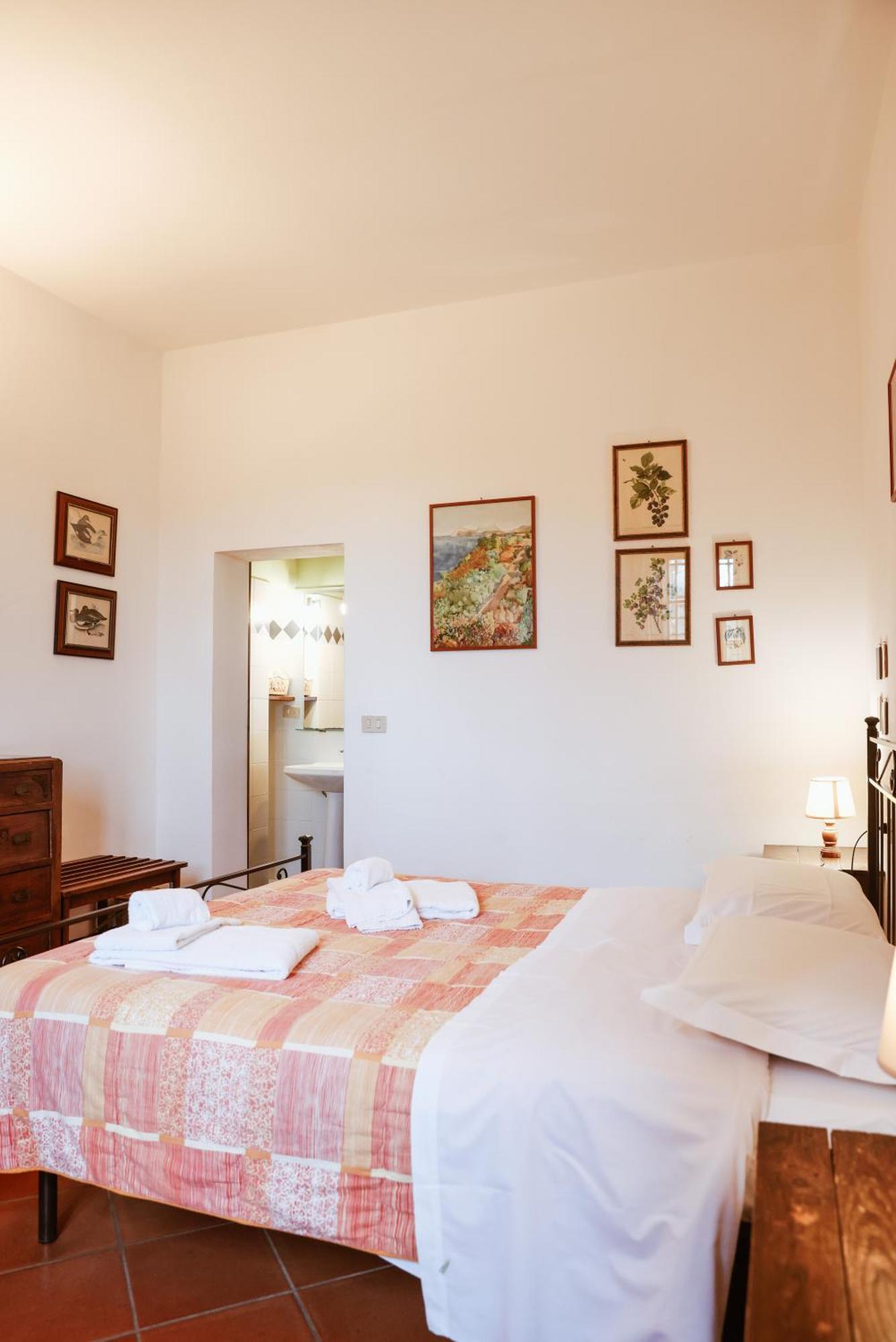 Bio-Agriturismo La Ginestra San Casciano in Val di Pesa Luaran gambar