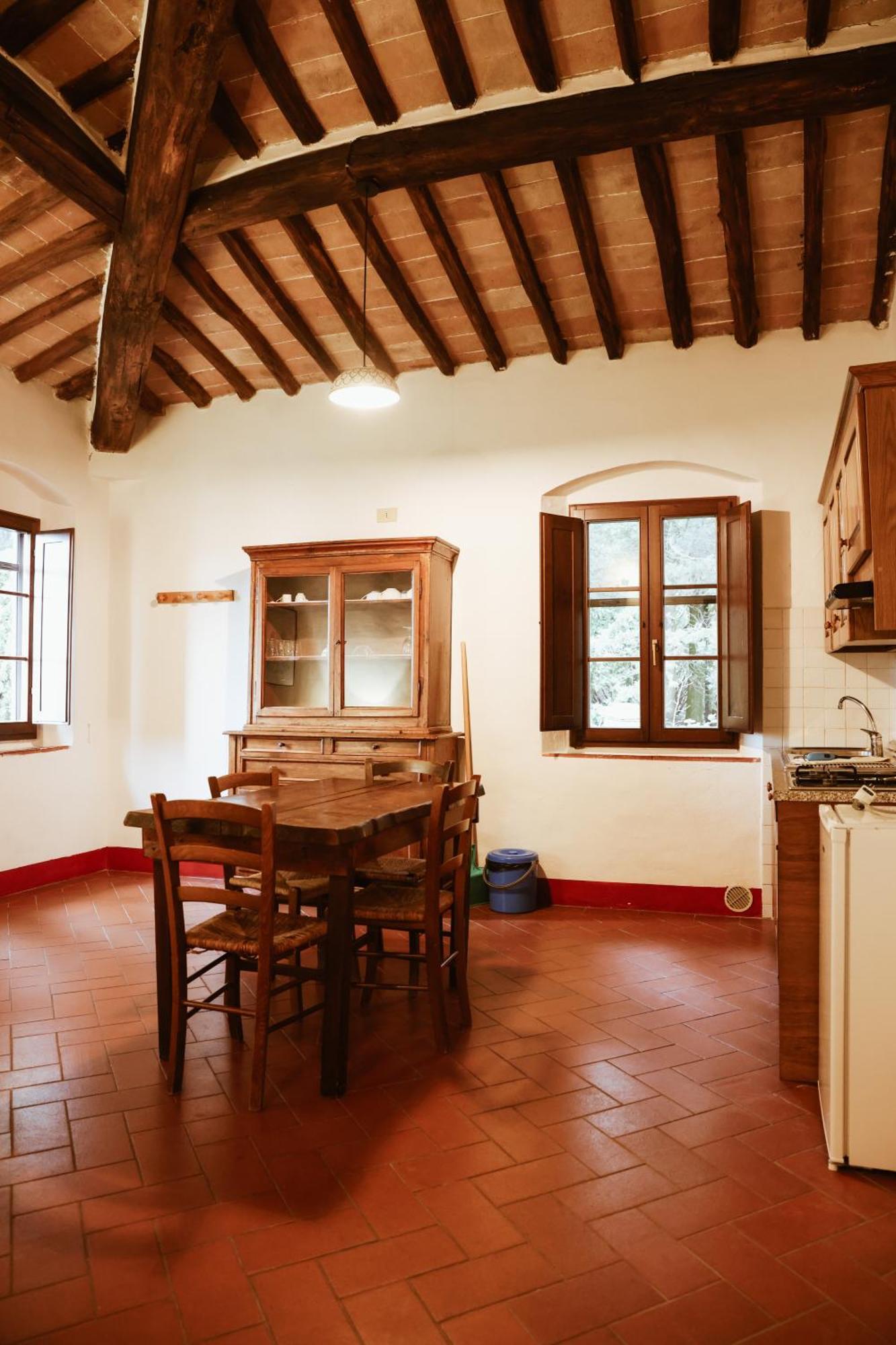 Bio-Agriturismo La Ginestra San Casciano in Val di Pesa Luaran gambar