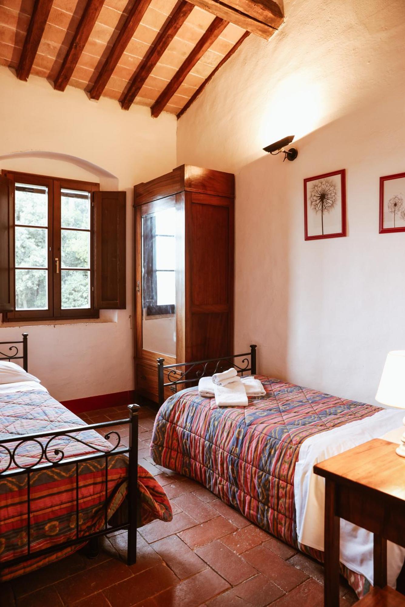 Bio-Agriturismo La Ginestra San Casciano in Val di Pesa Luaran gambar
