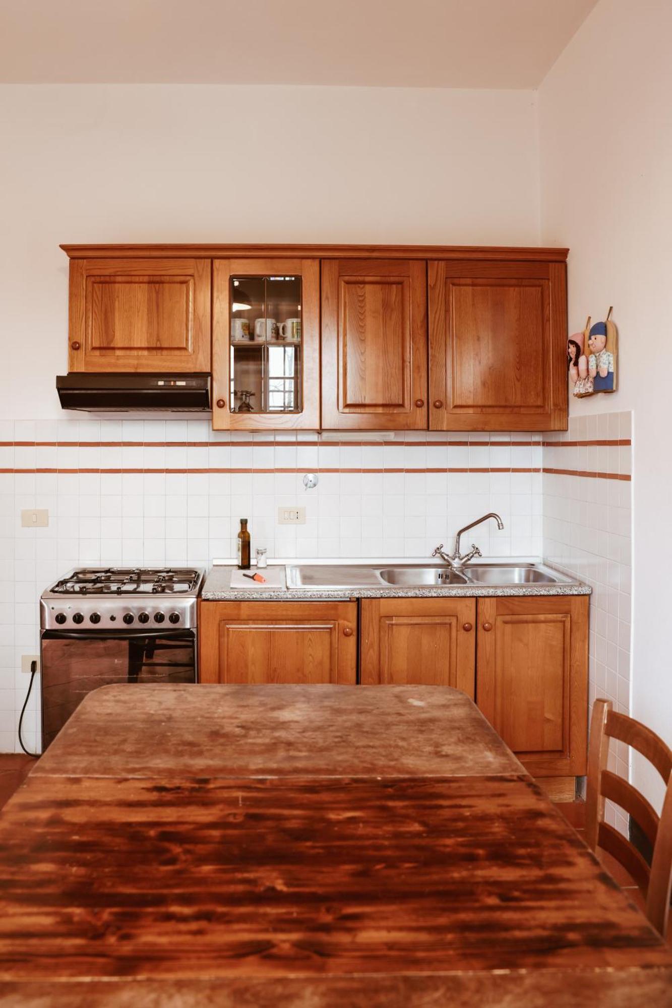 Bio-Agriturismo La Ginestra San Casciano in Val di Pesa Luaran gambar