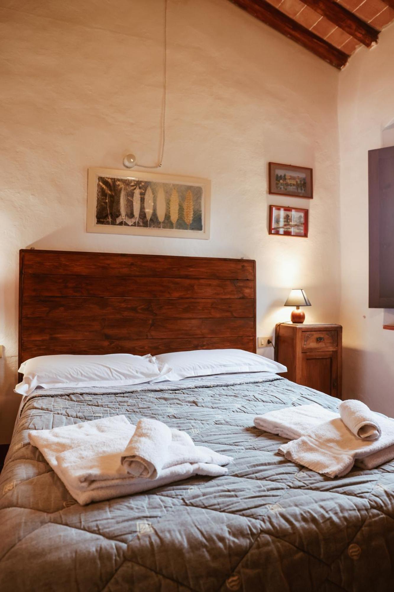 Bio-Agriturismo La Ginestra San Casciano in Val di Pesa Luaran gambar
