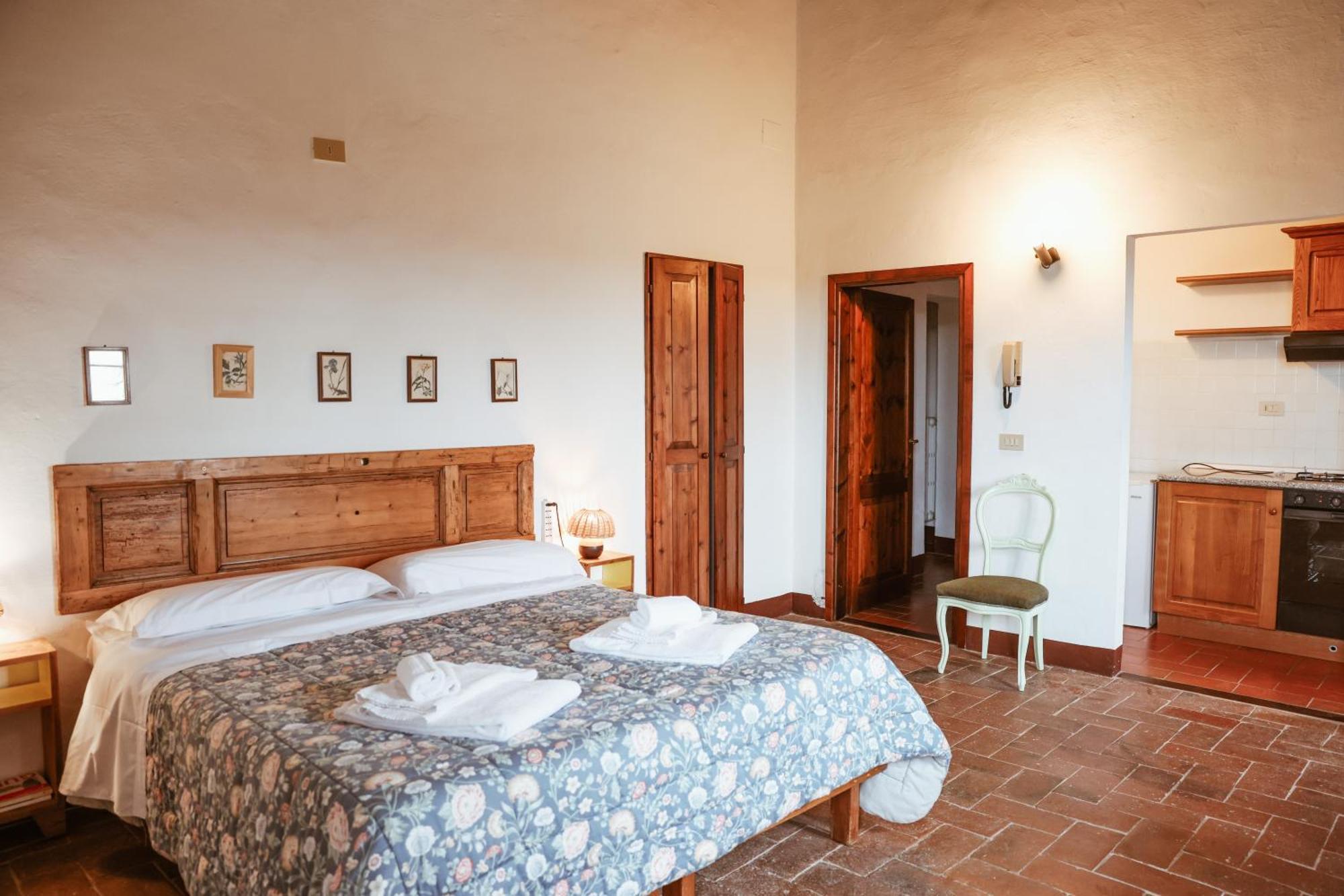Bio-Agriturismo La Ginestra San Casciano in Val di Pesa Luaran gambar