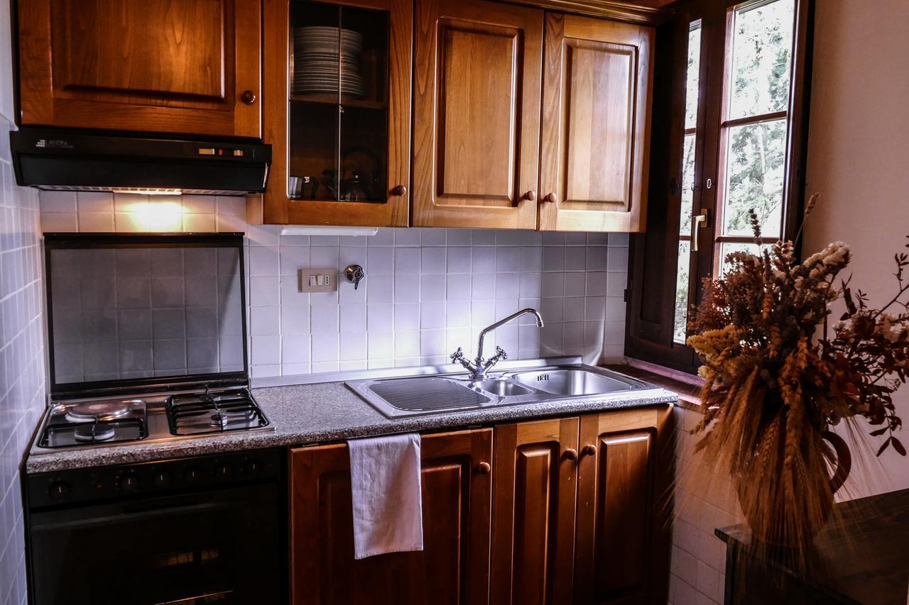 Bio-Agriturismo La Ginestra San Casciano in Val di Pesa Luaran gambar